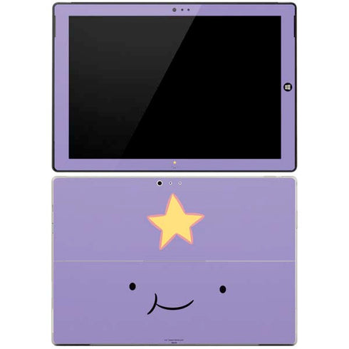 Adult Swim Adventure Time Lumpy Space Princess Surface Pro 3 Skin