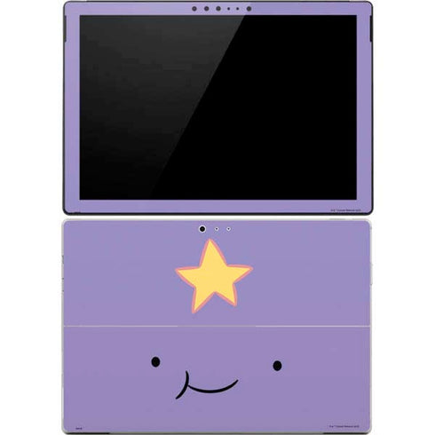 Adult Swim Adventure Time Lumpy Space Princess Surface Pro 4 Skin