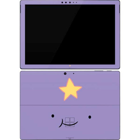 Adult Swim Adventure Time Lumpy Space Princess Surface Pro 7 Skin