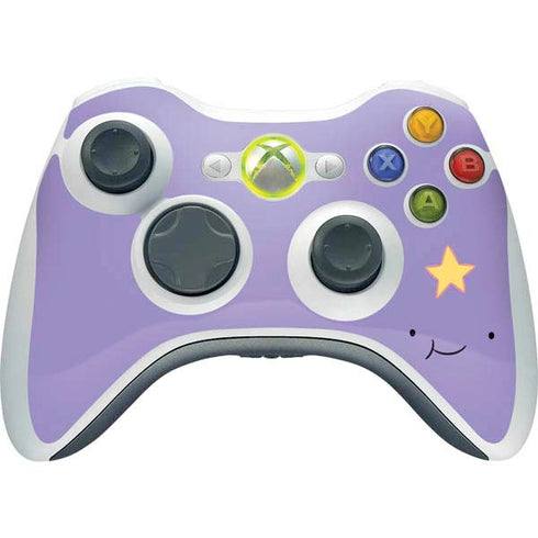 Adult Swim Adventure Time Lumpy Space Princess Xbox 360 Wireless Controller Skin