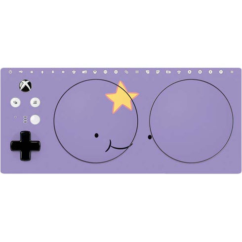 Adult Swim Adventure Time Lumpy Space Princess Xbox Adaptive Controller Skin