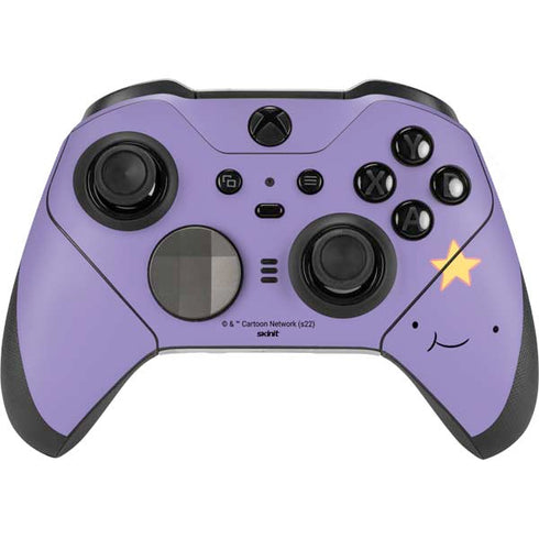 Adult Swim Adventure Time Lumpy Space Princess Xbox Elite Wireless Controller Series 2 Skin