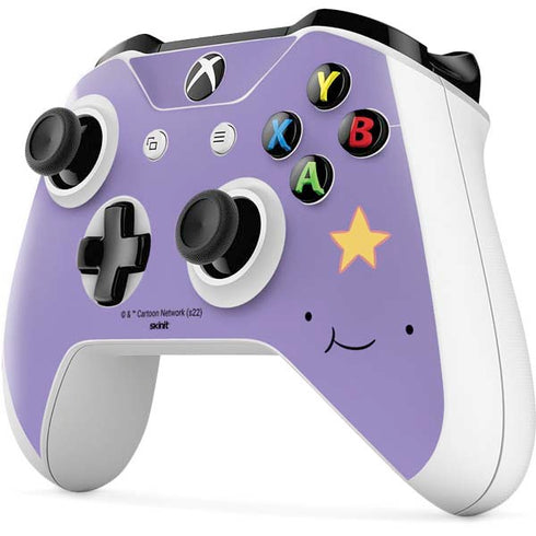 Adult Swim Adventure Time Lumpy Space Princess Xbox One S Controller Skin