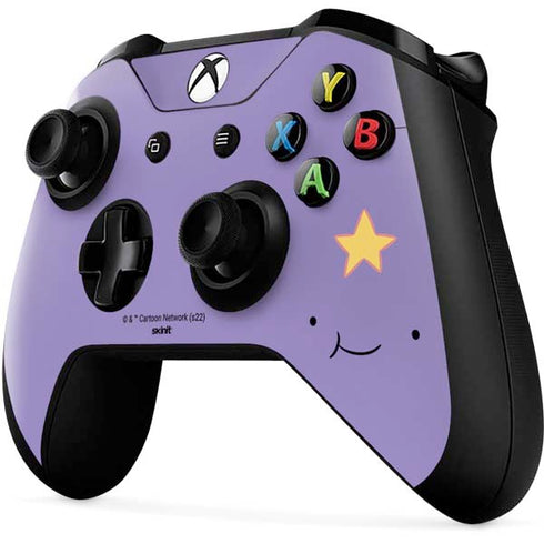 Adult Swim Adventure Time Lumpy Space Princess Xbox One X Controller Skin