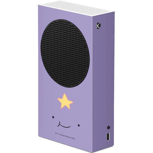 Adult Swim Adventure Time Lumpy Space Princess Xbox Series S Console Skin