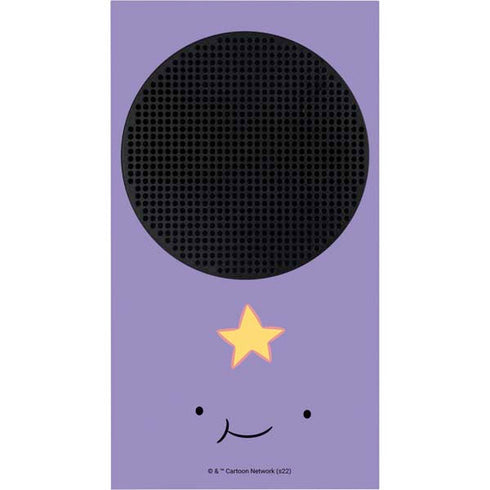 Adult Swim Adventure Time Lumpy Space Princess Xbox Series S Console Skin