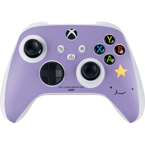 Adult Swim Adventure Time Lumpy Space Princess Xbox Series S Controller Skin
