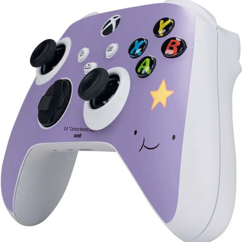 Adult Swim Adventure Time Lumpy Space Princess Xbox Series S Controller Skin