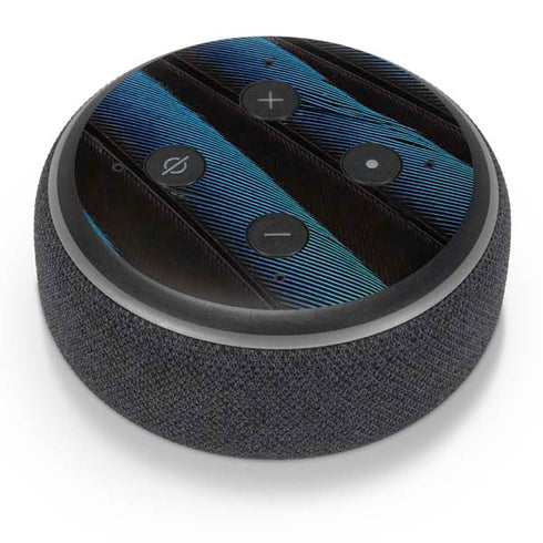 Macaw Animal Print Amazon Echo Dot Skin
