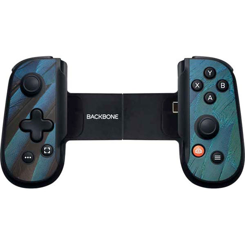Macaw Backbone One for iPhone Game Controller Skin