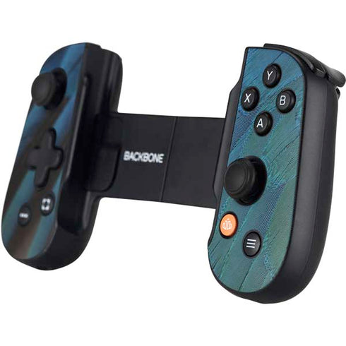 Macaw Backbone One for iPhone Game Controller Skin