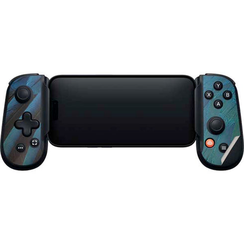 Macaw Backbone One for iPhone Game Controller Skin