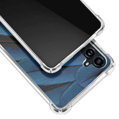 Macaw Galaxy A54 5G Clear Case
