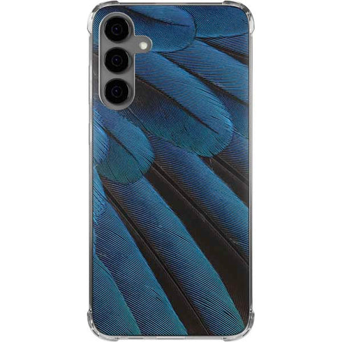 Macaw Galaxy S24 Plus Clear Case