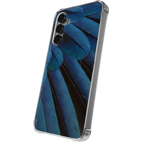 Macaw Galaxy S24 Plus Clear Case