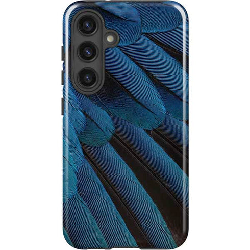 Macaw Galaxy S24 Plus Impact Case