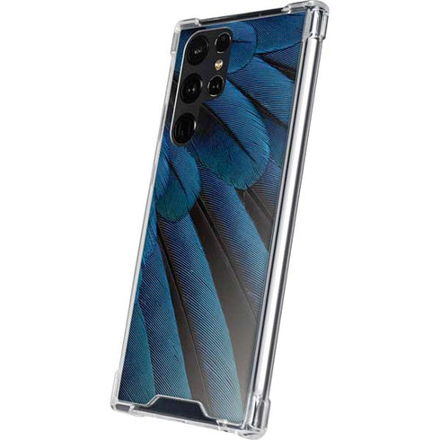 Macaw Galaxy S24 Ultra Clear Case