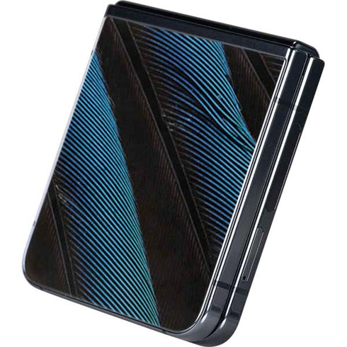 Macaw Galaxy Z Flip5 5G Skin
