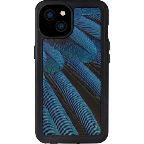 Macaw iPhone 15 Plus Waterproof Case