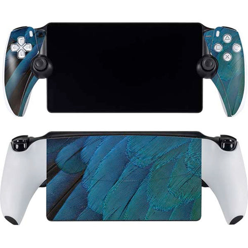 Macaw PlayStation Portal Remote Player Skin