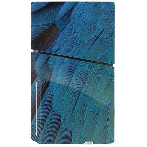 Macaw PS5 Slim Disk Console Skin