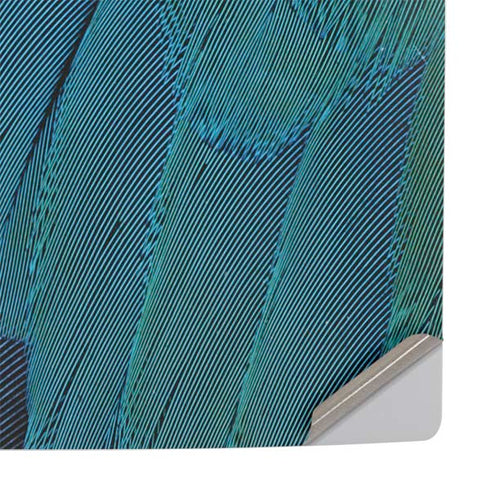 Macaw PS5 Slim Disk Console Skin