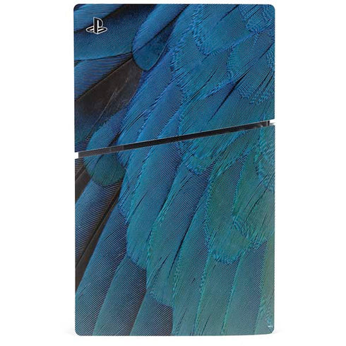 Macaw PS5 Slim Digital Edition Console Skin
