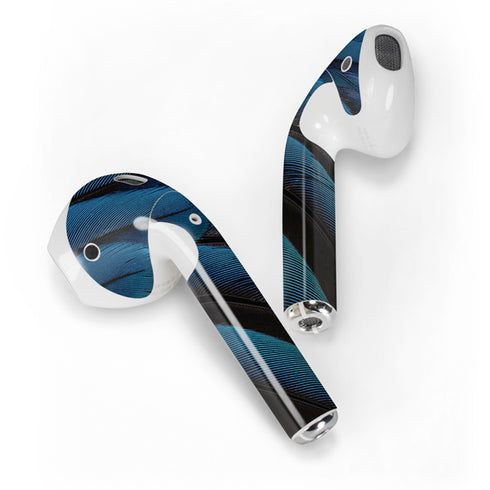 Macaw Animal Print Apple AirPods 2 Skin