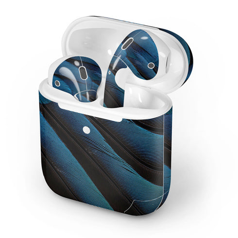 Macaw Animal Print Apple AirPods 2 Skin