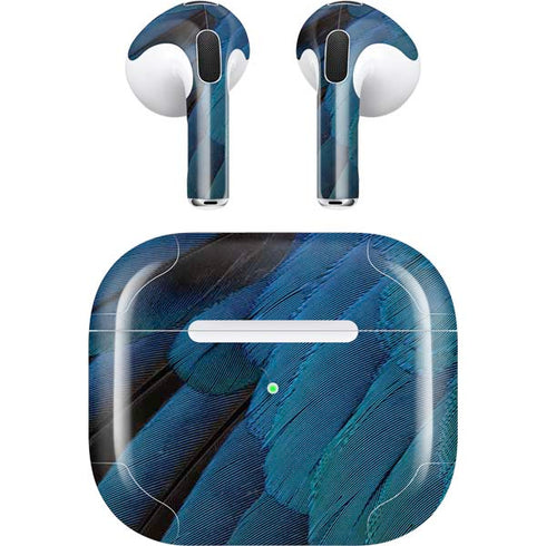 Macaw Animal Print Apple AirPods (3rd Gen 2021) Skin