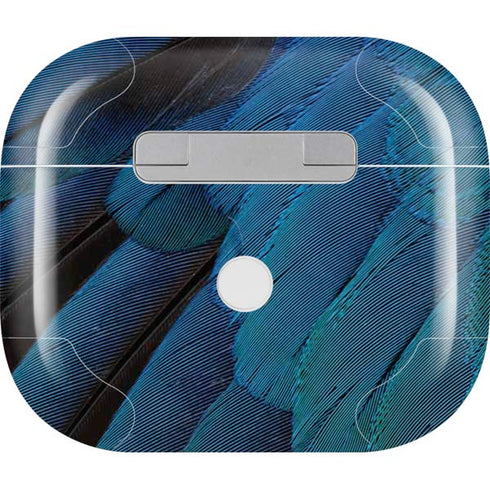 Macaw Animal Print Apple AirPods (3rd Gen 2021) Skin