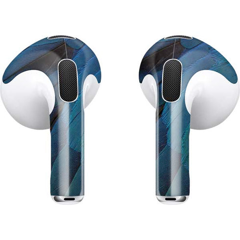 Macaw Animal Print Apple AirPods (3rd Gen 2021) Skin