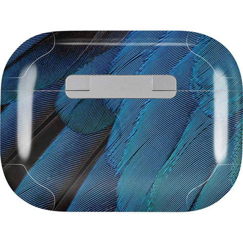 Macaw Animal Print Apple AirPods Pro Skin