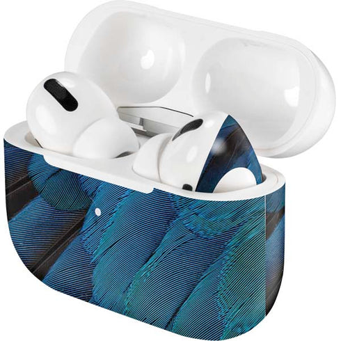Macaw Animal Print Apple AirPods Pro Skin
