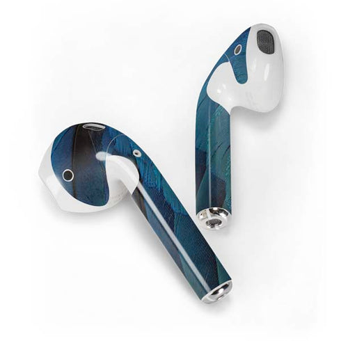 Macaw Animal Print Apple AirPods Skin