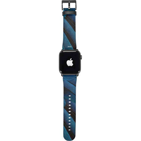 Macaw Animal Print Apple Watch Band 38-40mm