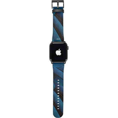 Macaw Animal Print Apple Watch Band 42-44mm