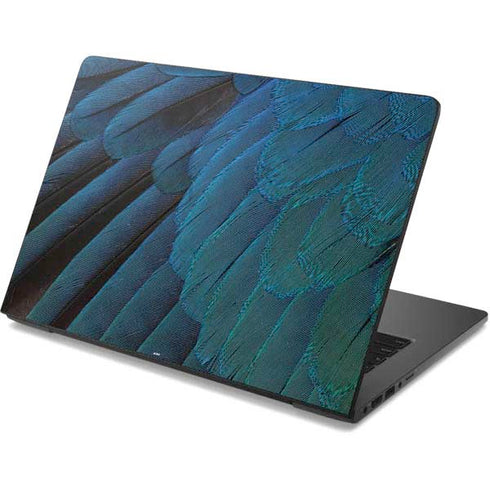 Macaw Animal Print Dell Chromebook Skin