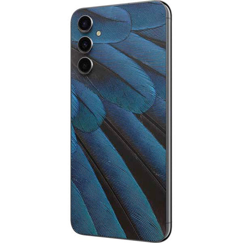 Macaw Animal Print Galaxy A14 5G Skin
