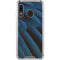Macaw Animal Print Galaxy A30 Clear Case