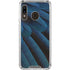 Macaw Animal Print Galaxy A30 Clear Case