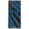 Macaw Animal Print Galaxy A32 5G Clear Case
