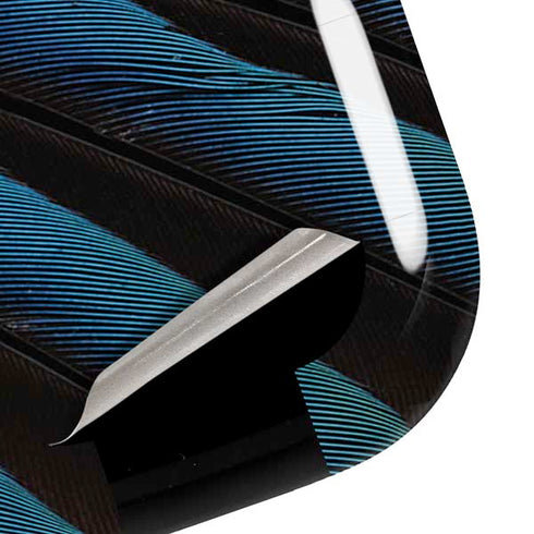 Macaw Animal Print Galaxy Buds Live Skin