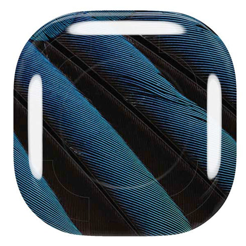 Macaw Animal Print Galaxy Buds Pro Skin