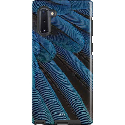 Macaw Animal Print Galaxy Note 10 Pro Case