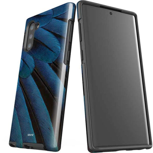 Macaw Animal Print Galaxy Note 10 Pro Case