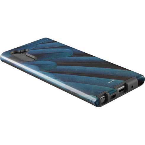 Macaw Animal Print Galaxy Note 10 Pro Case