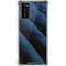 Macaw Animal Print Galaxy Note20 5G Clear Case