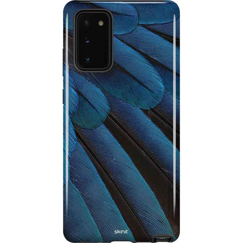 Macaw Animal Print Galaxy Note20 5G Pro Case