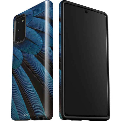 Macaw Animal Print Galaxy Note20 5G Pro Case